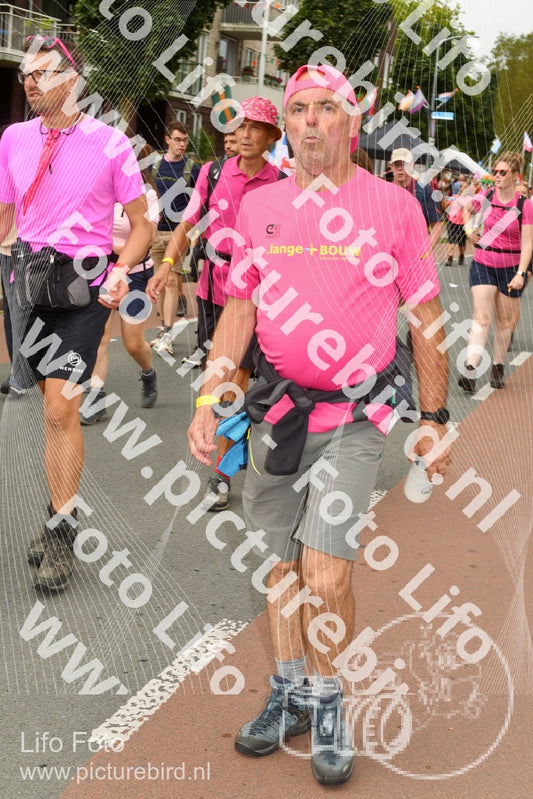 Evenement foto: Nijmeegse Vierdaagse 1023