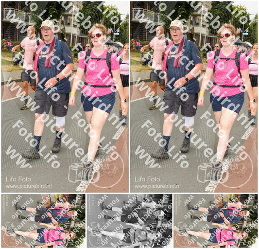 Evenement foto: Nijmeegse Vierdaagse 1023