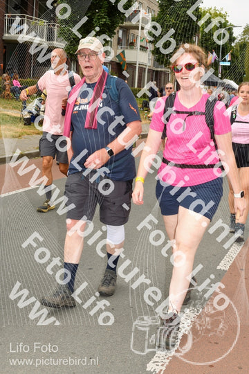 Evenement foto: Nijmeegse Vierdaagse 1023