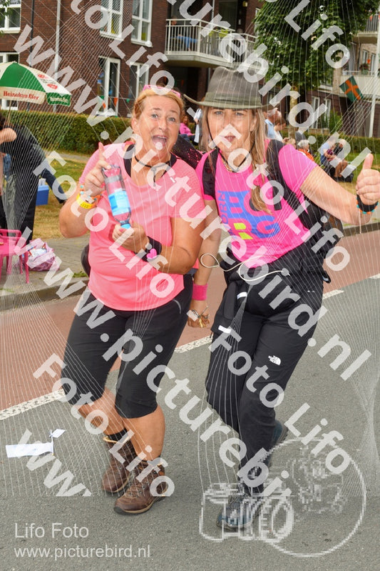 Evenement foto: Nijmeegse Vierdaagse 1023