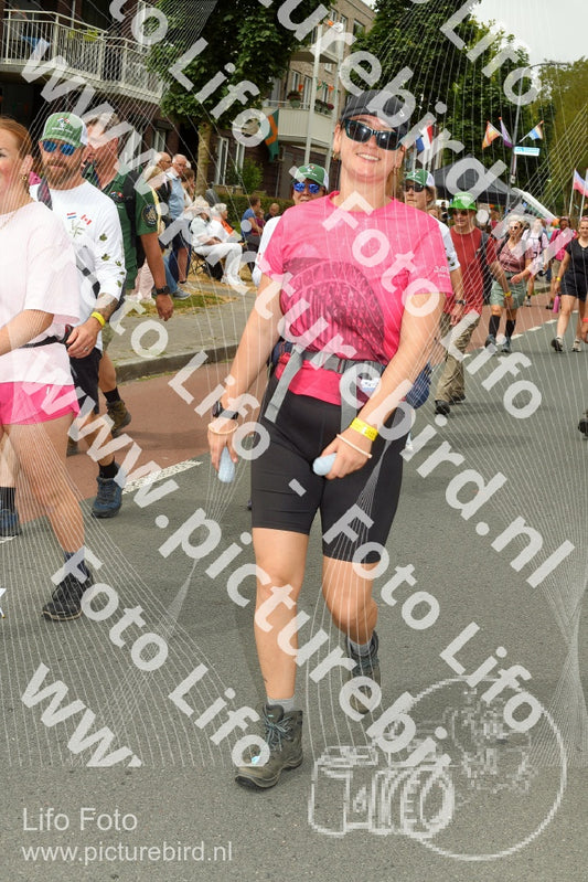 Evenement foto: Nijmeegse Vierdaagse 1023