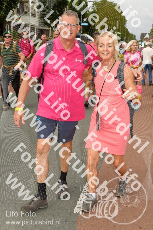 Evenement foto: Nijmeegse Vierdaagse 1023