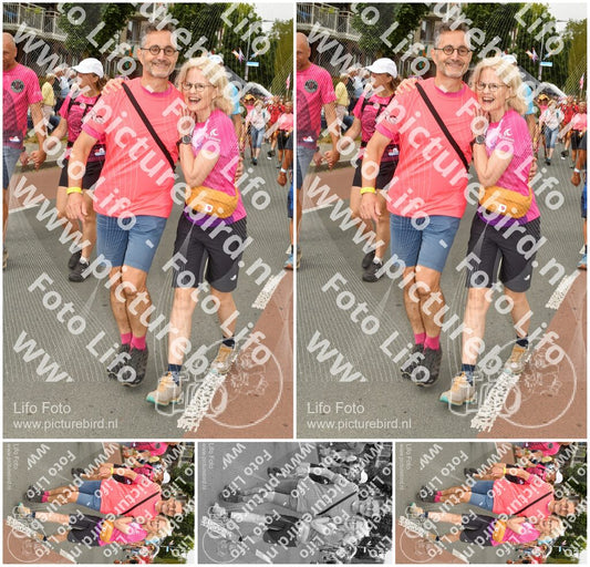 Evenement foto: Nijmeegse Vierdaagse 1023