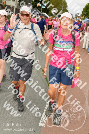 Evenement foto: Nijmeegse Vierdaagse 1023