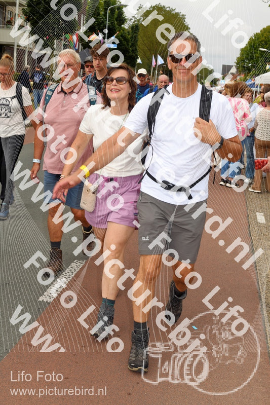Evenement foto: Nijmeegse Vierdaagse 1023