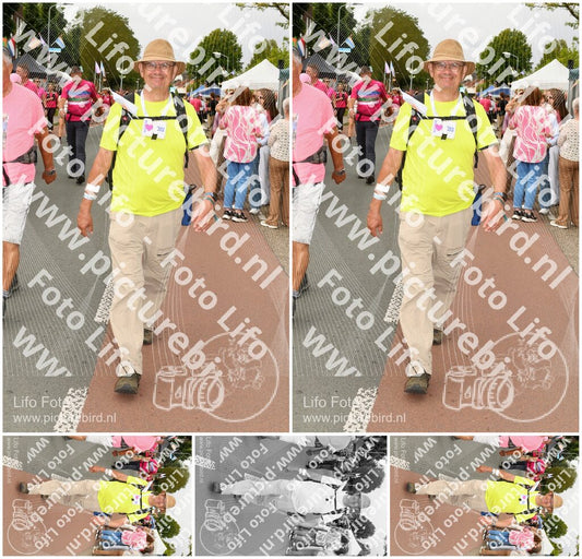Evenement foto: Nijmeegse Vierdaagse 1023