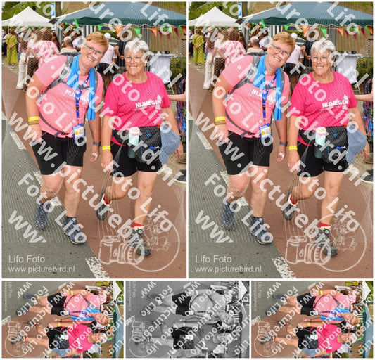 Evenement foto: Nijmeegse Vierdaagse 1023