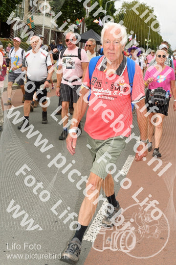 Evenement foto: Nijmeegse Vierdaagse 1023