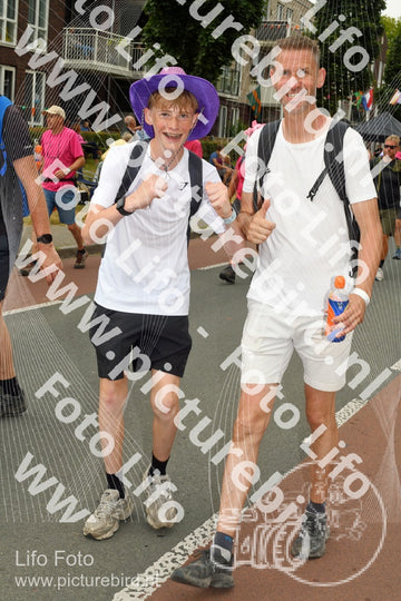 Evenement foto: Nijmeegse Vierdaagse 1023