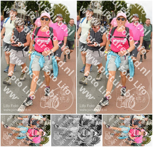 Evenement foto: Nijmeegse Vierdaagse 1023