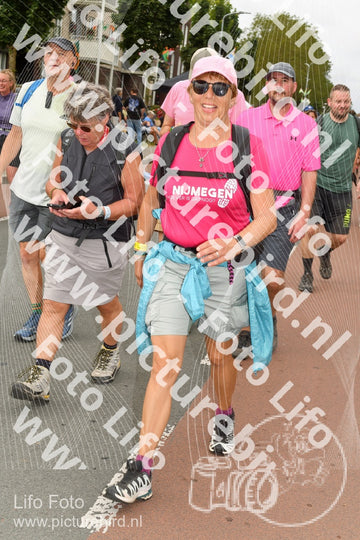 Evenement foto: Nijmeegse Vierdaagse 1023