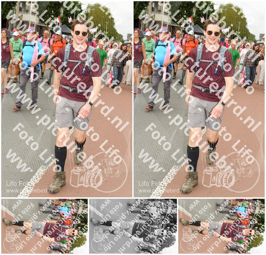 Evenement foto: Nijmeegse Vierdaagse 1023
