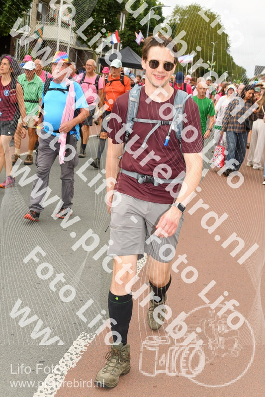 Evenement foto: Nijmeegse Vierdaagse 1023