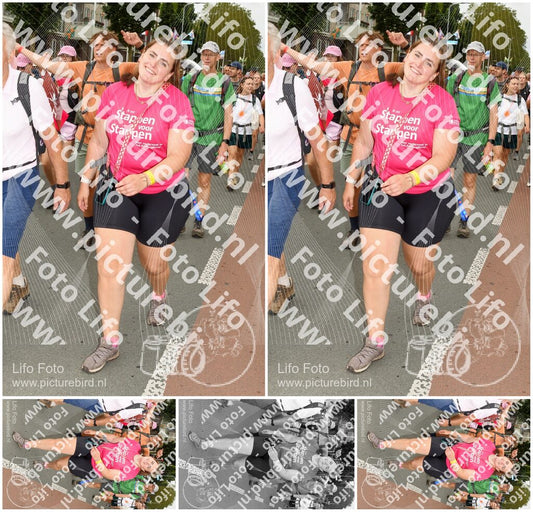 Evenement foto: Nijmeegse Vierdaagse 1023