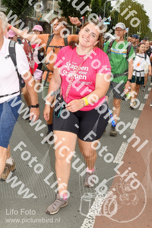 Evenement foto: Nijmeegse Vierdaagse 1023