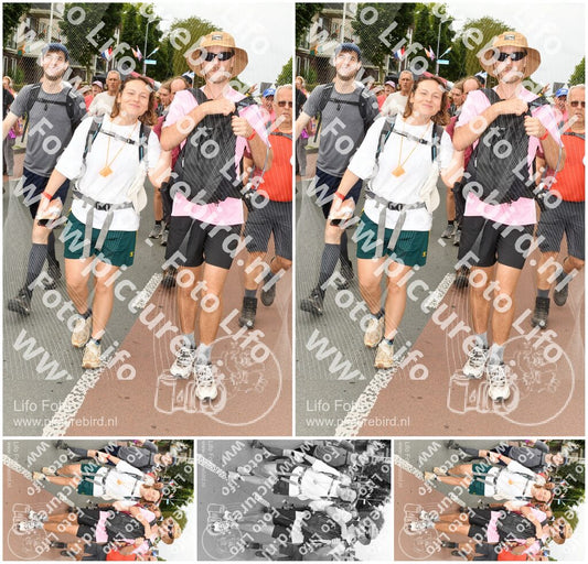 Evenement foto: Nijmeegse Vierdaagse 1023