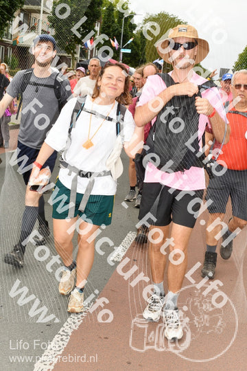 Evenement foto: Nijmeegse Vierdaagse 1023