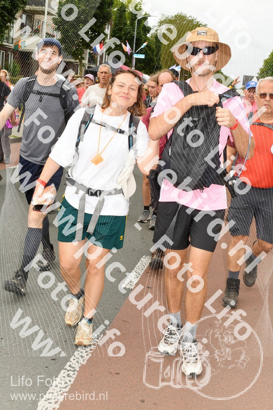 Evenement foto: Nijmeegse Vierdaagse 1023