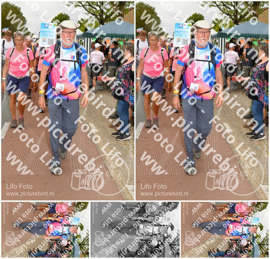 Evenement foto: Nijmeegse Vierdaagse 1023