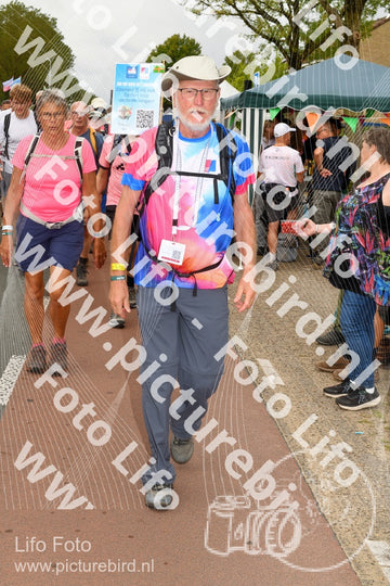Evenement foto: Nijmeegse Vierdaagse 1023