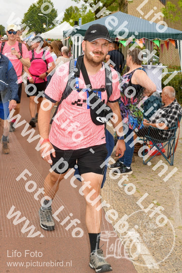 Evenement foto: Nijmeegse Vierdaagse 1023