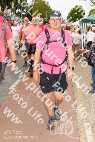 Evenement foto: Nijmeegse Vierdaagse 1023