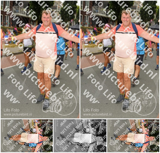 Evenement foto: Nijmeegse Vierdaagse 1023