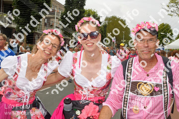 Evenement foto: Nijmeegse Vierdaagse 1023