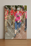 Evenement foto: Nijmeegse Vierdaagse 1023