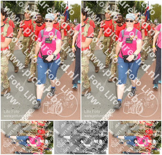 Evenement foto: Nijmeegse Vierdaagse 1023