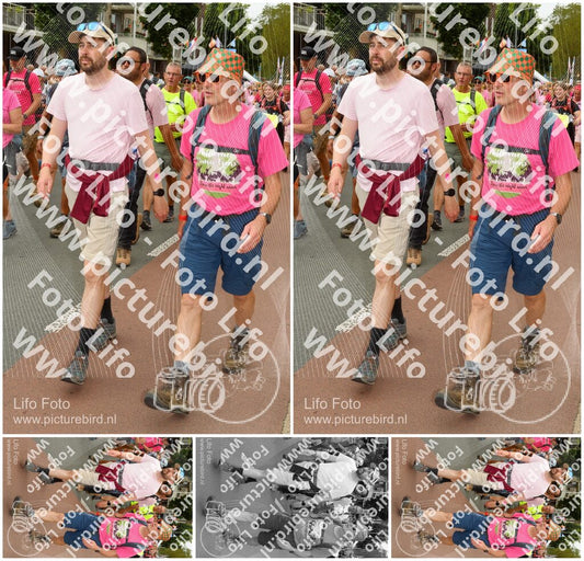 Evenement foto: Nijmeegse Vierdaagse 1023