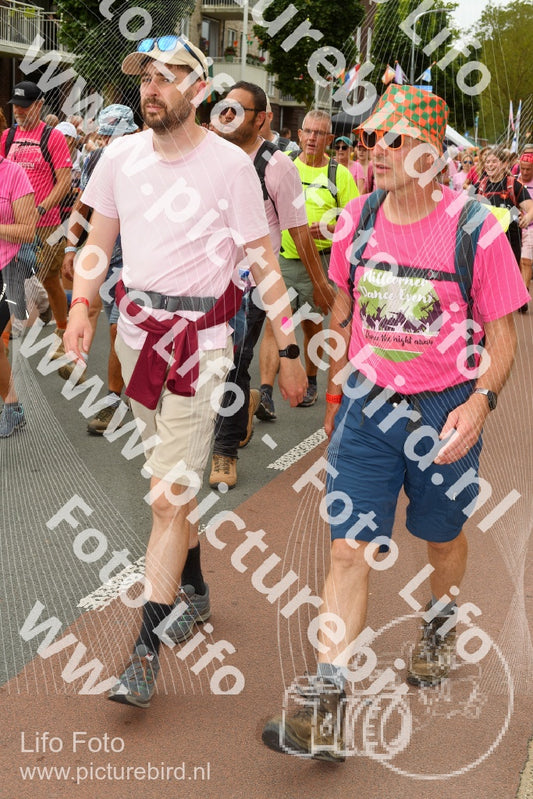 Evenement foto: Nijmeegse Vierdaagse 1023