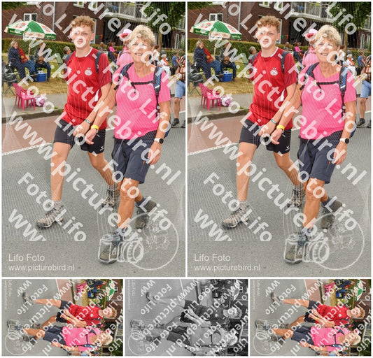Evenement foto: Nijmeegse Vierdaagse 1023