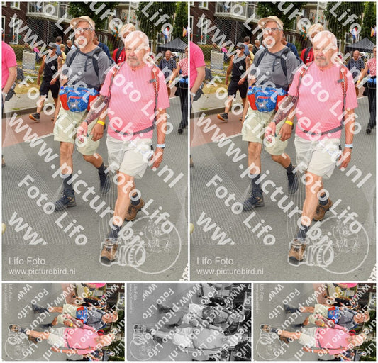 Evenement foto: Nijmeegse Vierdaagse 1023