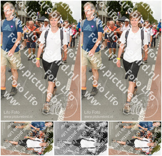 Evenement foto: Nijmeegse Vierdaagse 1023