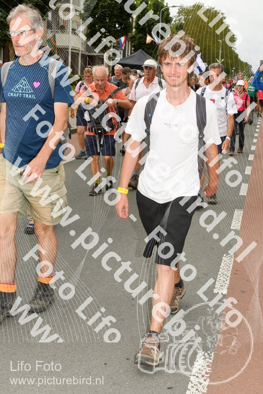 Evenement foto: Nijmeegse Vierdaagse 1023