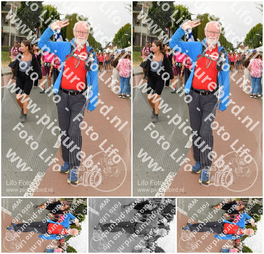 Evenement foto: Nijmeegse Vierdaagse 1023