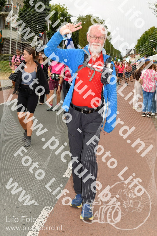 Evenement foto: Nijmeegse Vierdaagse 1023