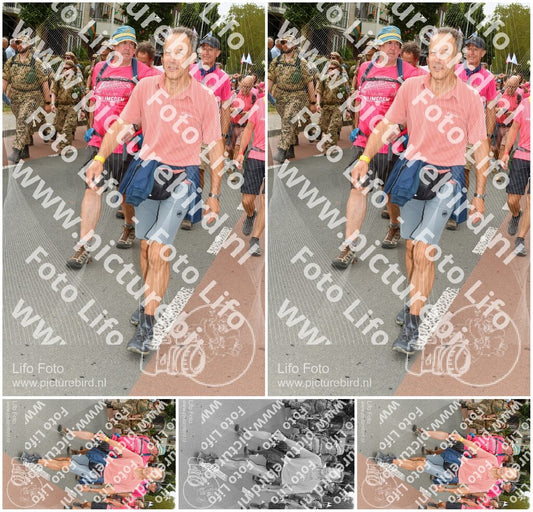 Evenement foto: Nijmeegse Vierdaagse 1023