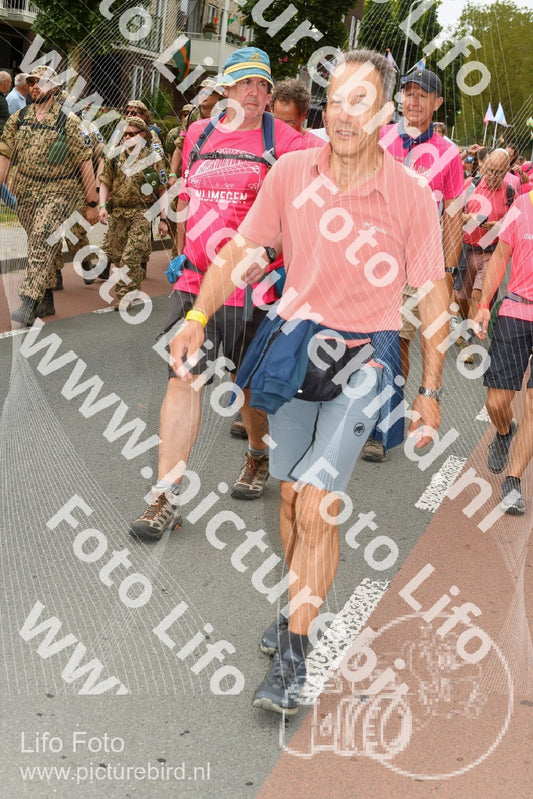 Evenement foto: Nijmeegse Vierdaagse 1023