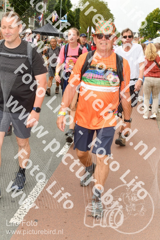 Evenement foto: Nijmeegse Vierdaagse 1023