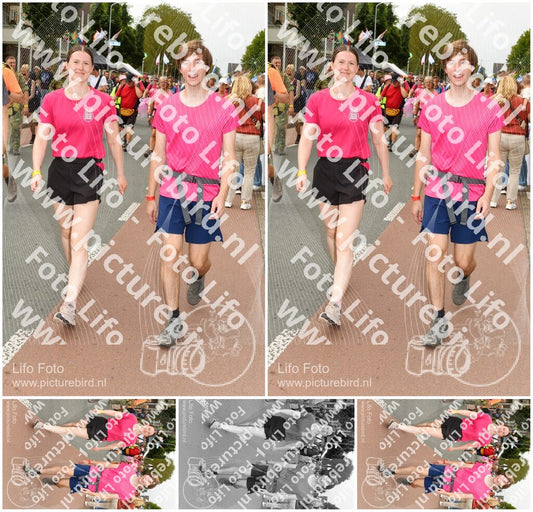 Evenement foto: Nijmeegse Vierdaagse 1023