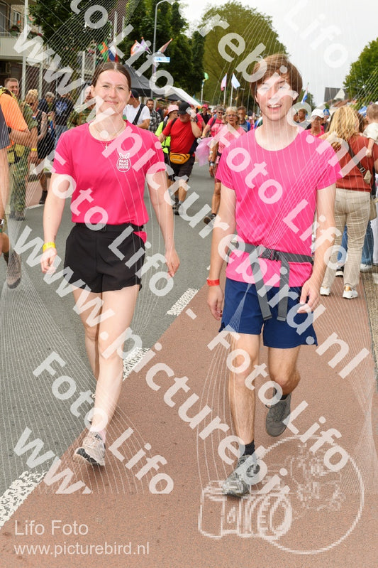 Evenement foto: Nijmeegse Vierdaagse 1023