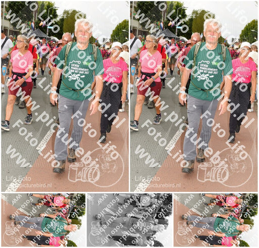 Evenement foto: Nijmeegse Vierdaagse 1023