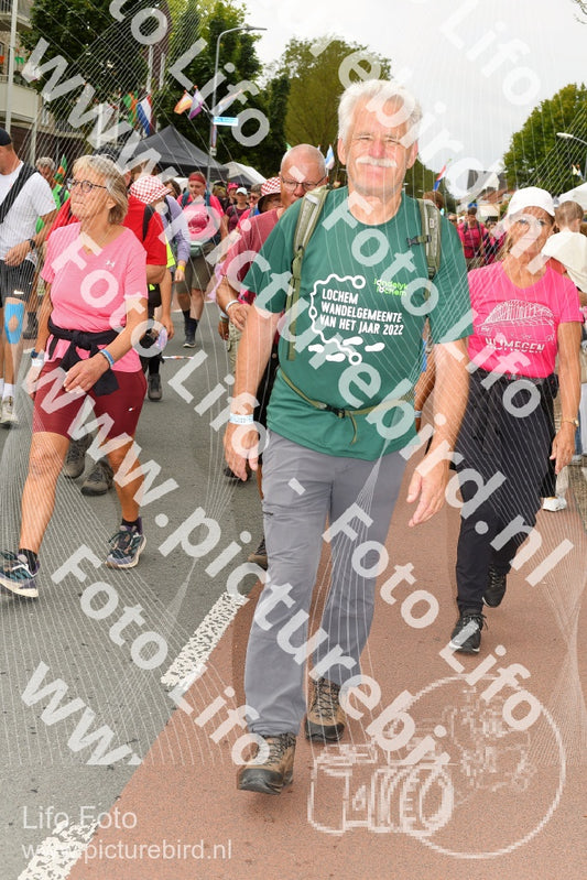 Evenement foto: Nijmeegse Vierdaagse 1023