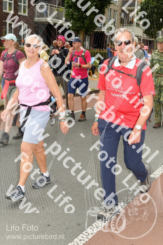 Evenement foto: Nijmeegse Vierdaagse 1023