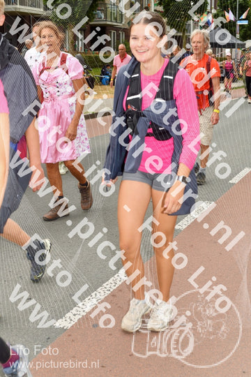 Evenement foto: Nijmeegse Vierdaagse 1023