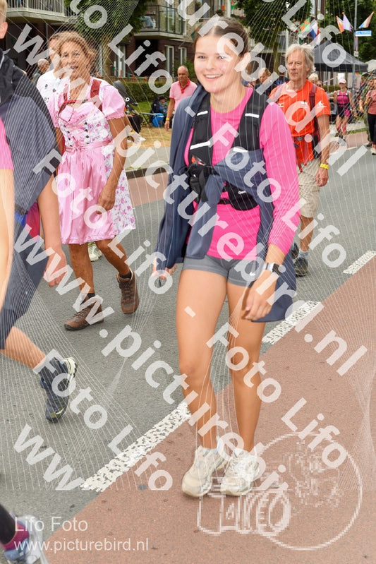 Evenement foto: Nijmeegse Vierdaagse 1023