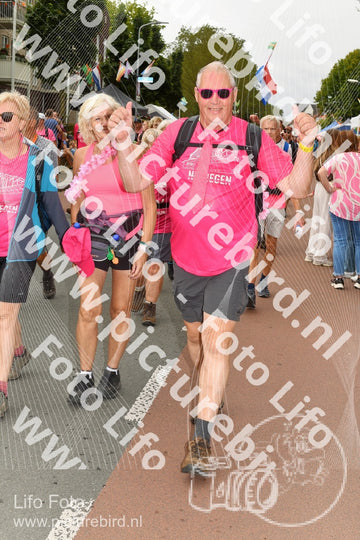 Evenement foto: Nijmeegse Vierdaagse 1023