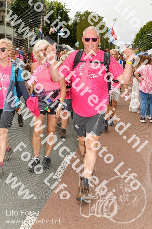 Evenement foto: Nijmeegse Vierdaagse 1023